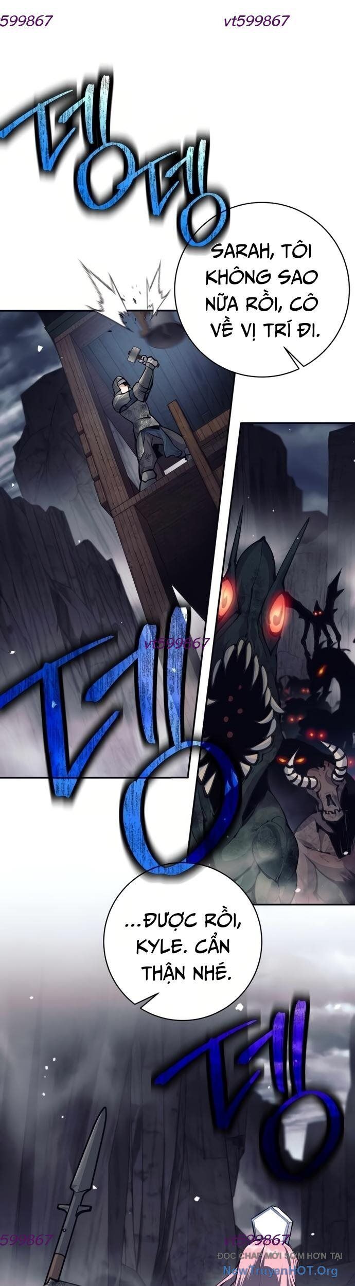 Tôi Rời Khỏi Tổ Đội Anh Hùng Chapter 57 - 30