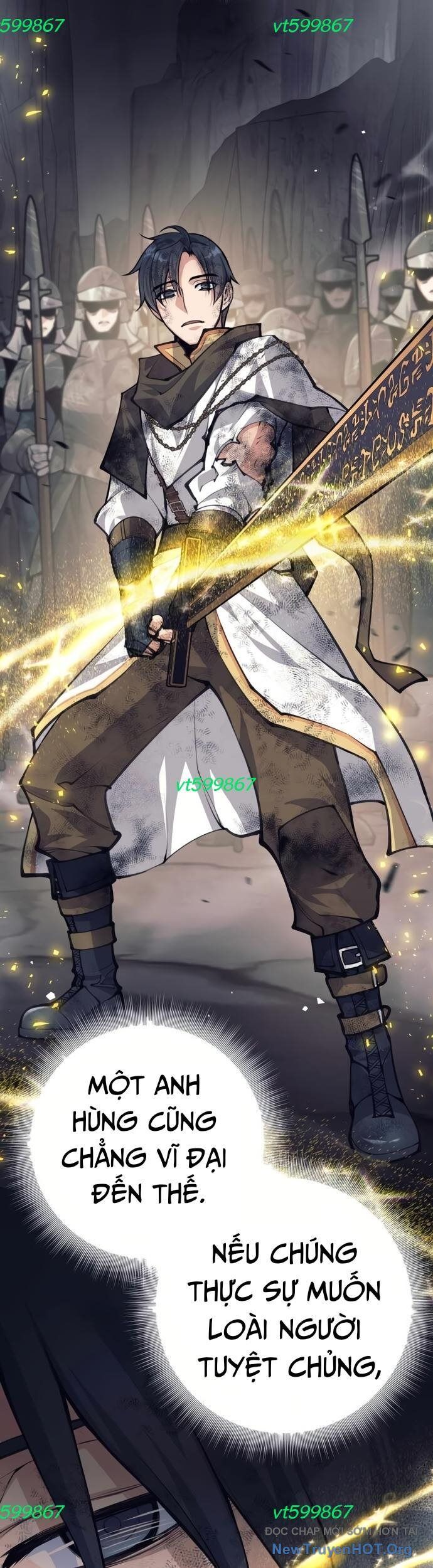Tôi Rời Khỏi Tổ Đội Anh Hùng Chapter 57 - 32