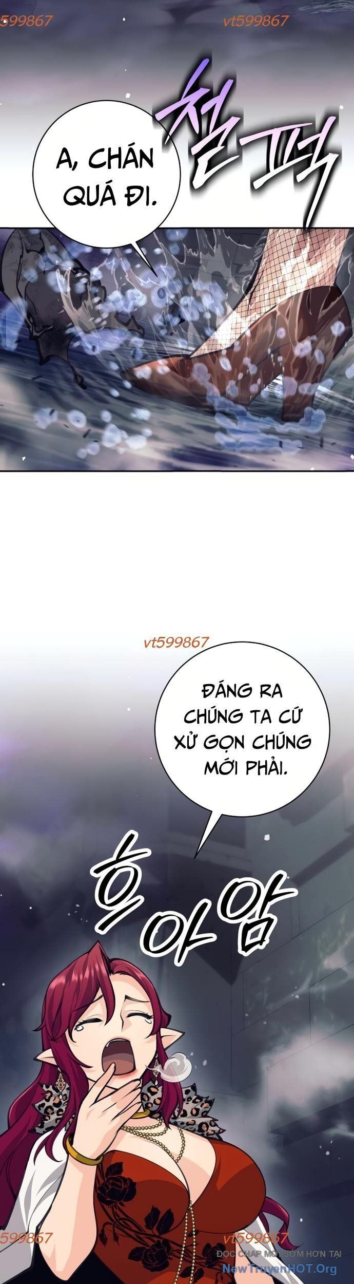 Tôi Rời Khỏi Tổ Đội Anh Hùng Chapter 57 - 35