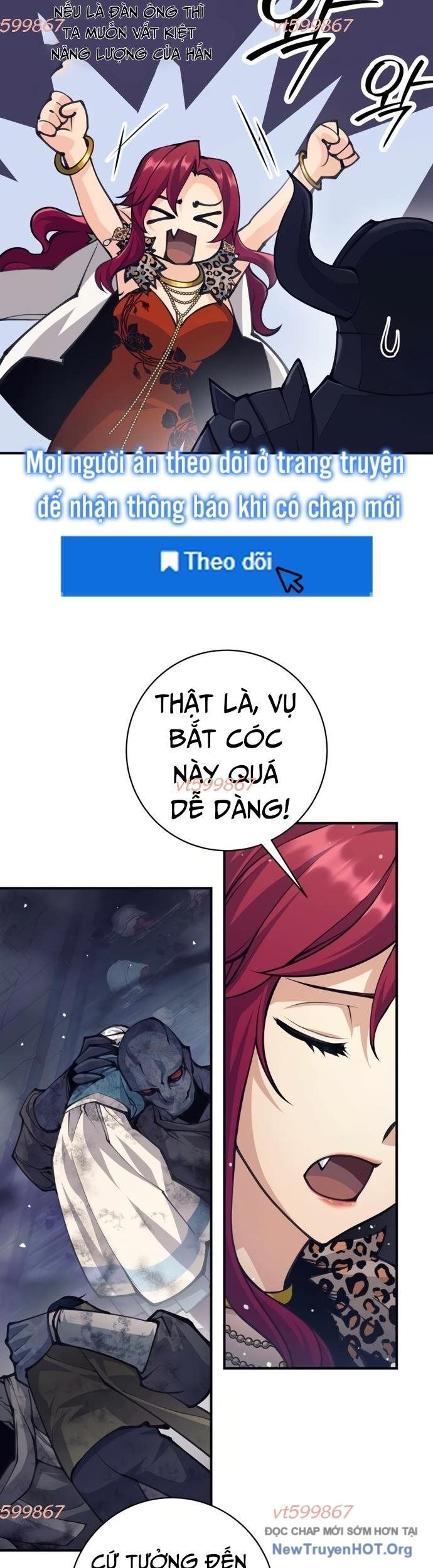 Tôi Rời Khỏi Tổ Đội Anh Hùng Chapter 57 - 37