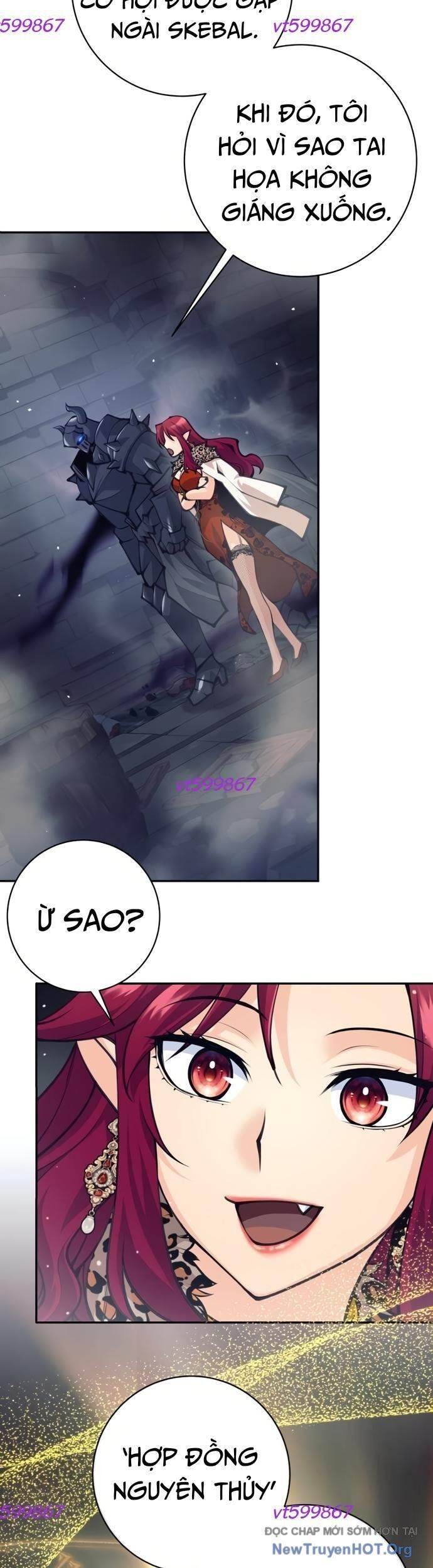 Tôi Rời Khỏi Tổ Đội Anh Hùng Chapter 57 - 39