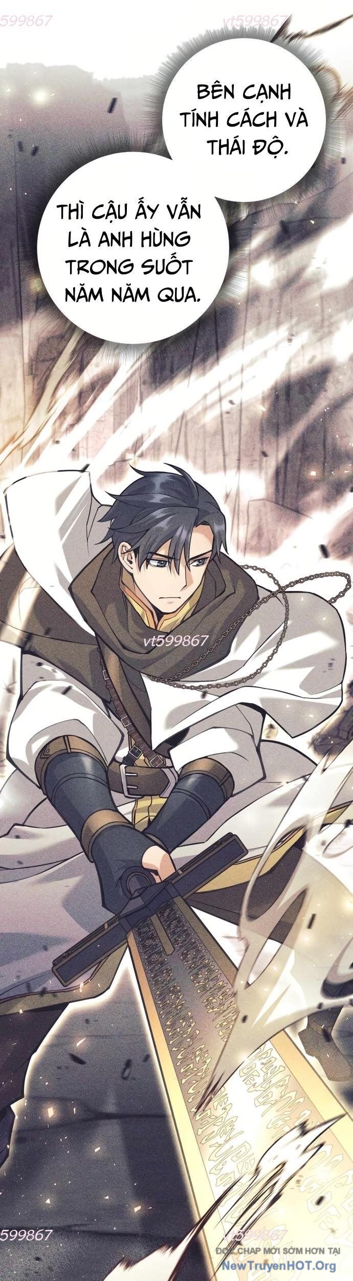 Tôi Rời Khỏi Tổ Đội Anh Hùng Chapter 57 - 8