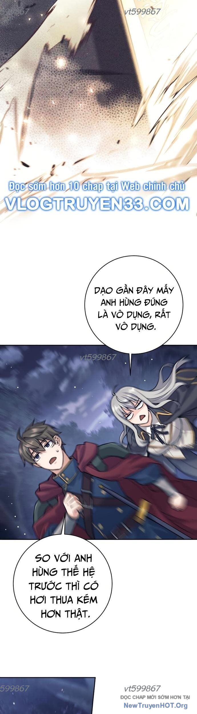 Tôi Rời Khỏi Tổ Đội Anh Hùng Chapter 57 - 9