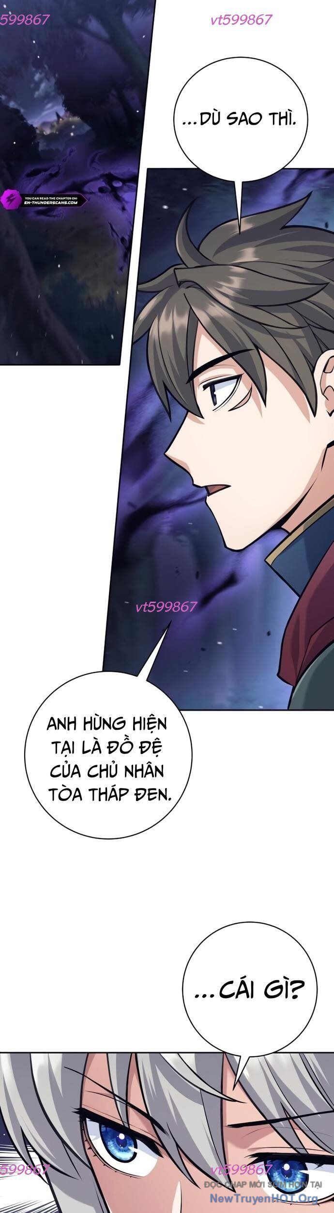 Tôi Rời Khỏi Tổ Đội Anh Hùng Chapter 57 - 10