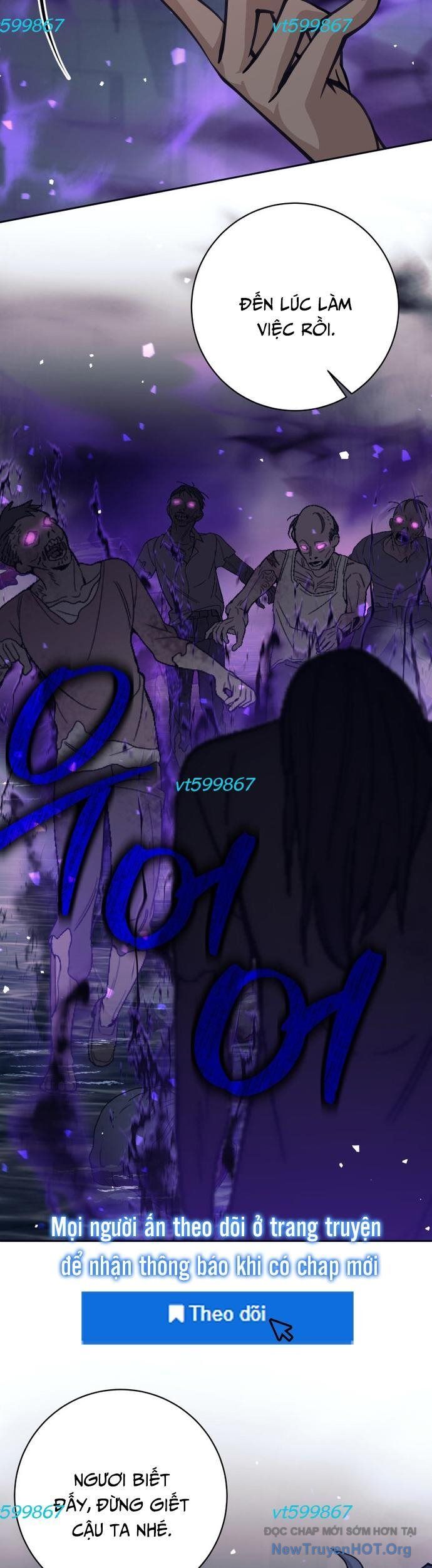 Tôi Rời Khỏi Tổ Đội Anh Hùng Chapter 58 - 11