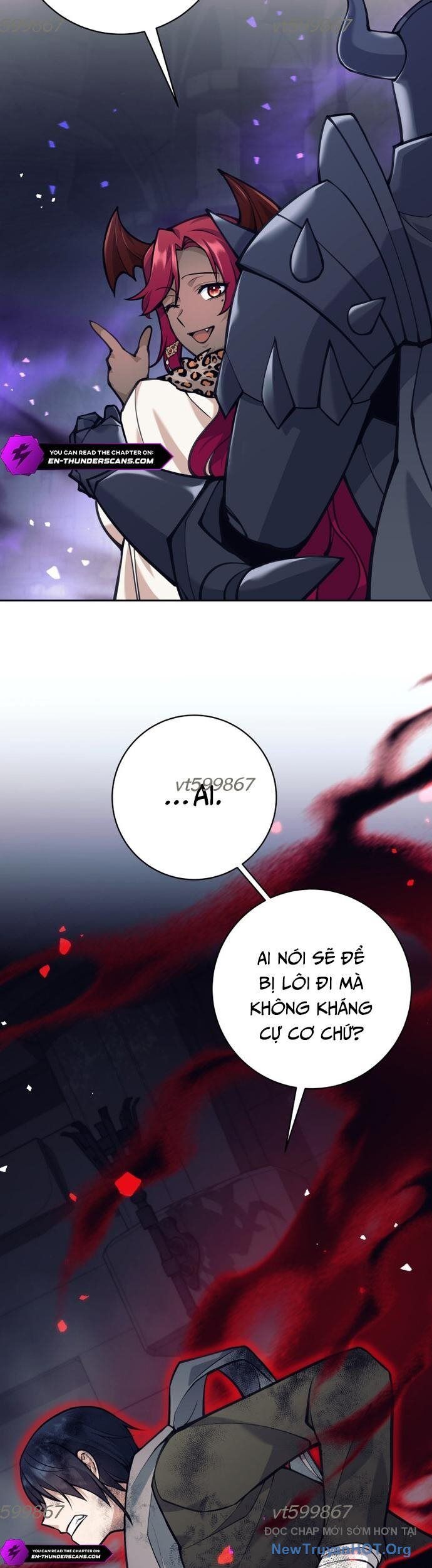 Tôi Rời Khỏi Tổ Đội Anh Hùng Chapter 58 - 12