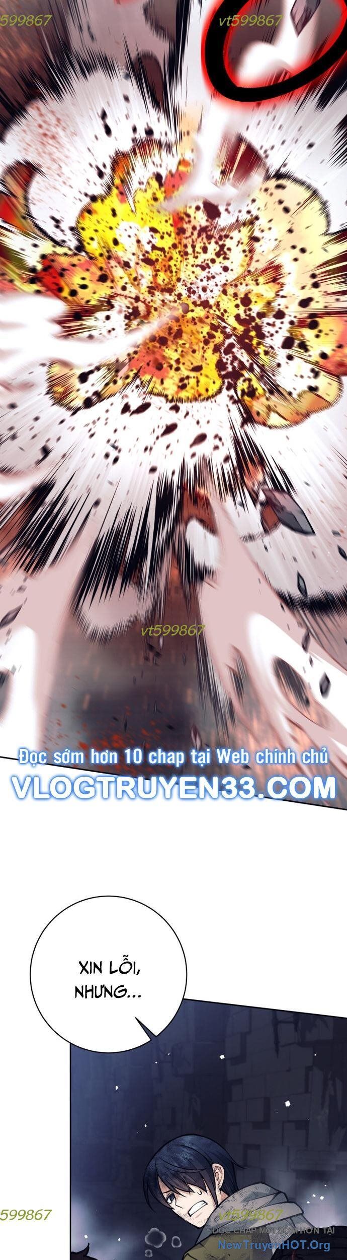 Tôi Rời Khỏi Tổ Đội Anh Hùng Chapter 58 - 16