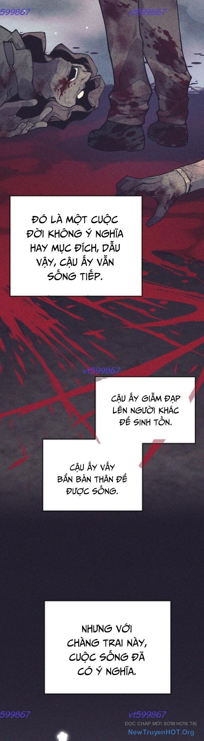 Tôi Rời Khỏi Tổ Đội Anh Hùng Chapter 58 - 21