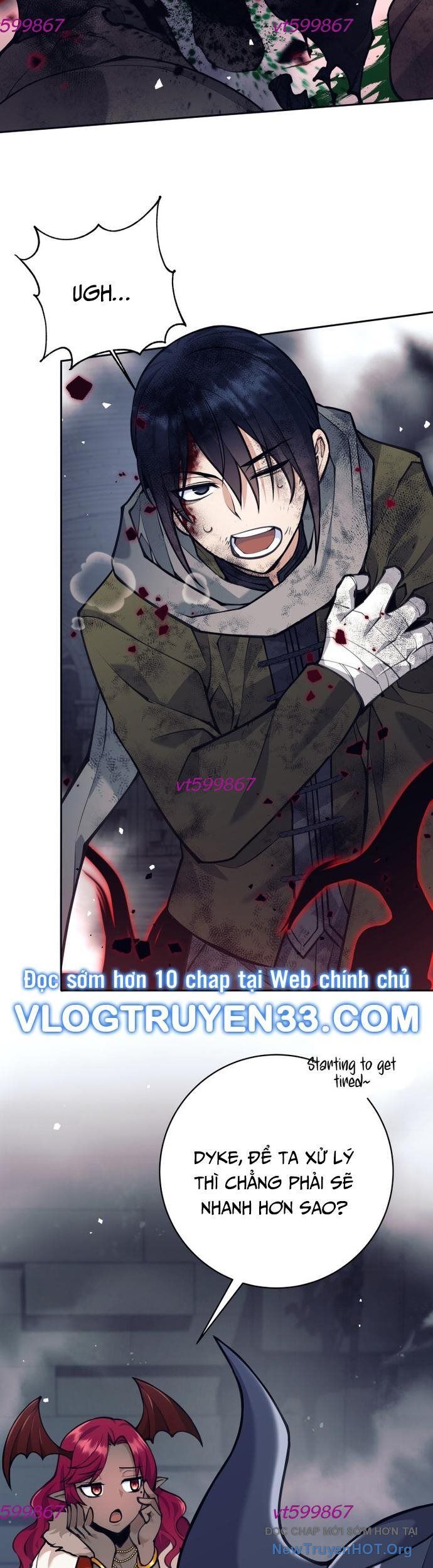 Tôi Rời Khỏi Tổ Đội Anh Hùng Chapter 58 - 24