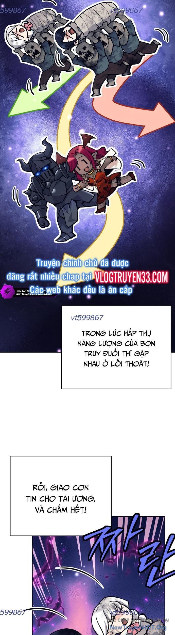 Tôi Rời Khỏi Tổ Đội Anh Hùng Chapter 58 - 26