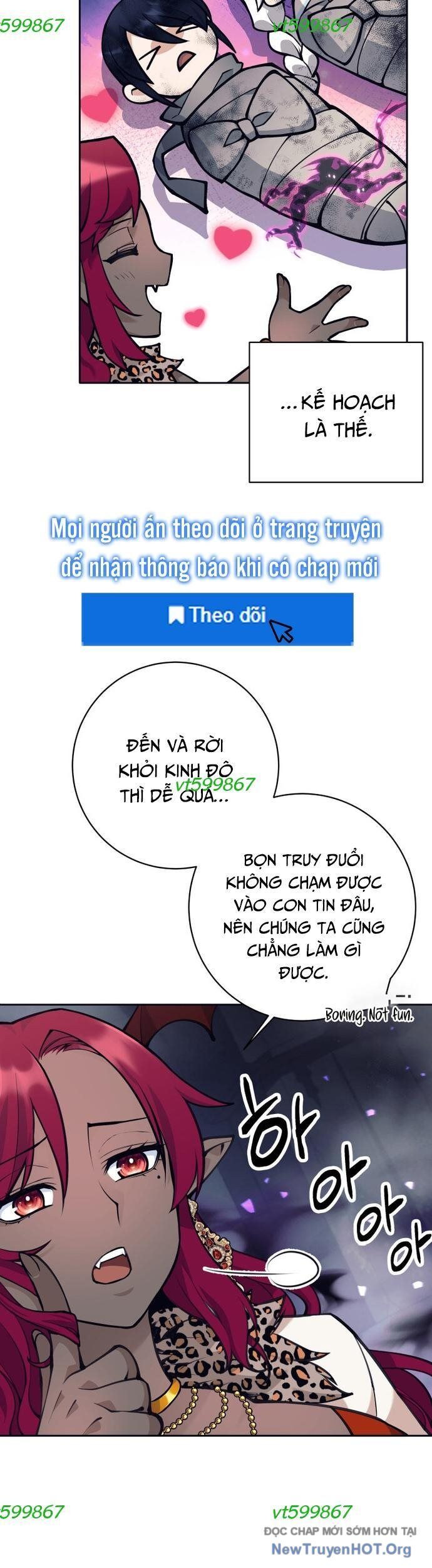 Tôi Rời Khỏi Tổ Đội Anh Hùng Chapter 58 - 27