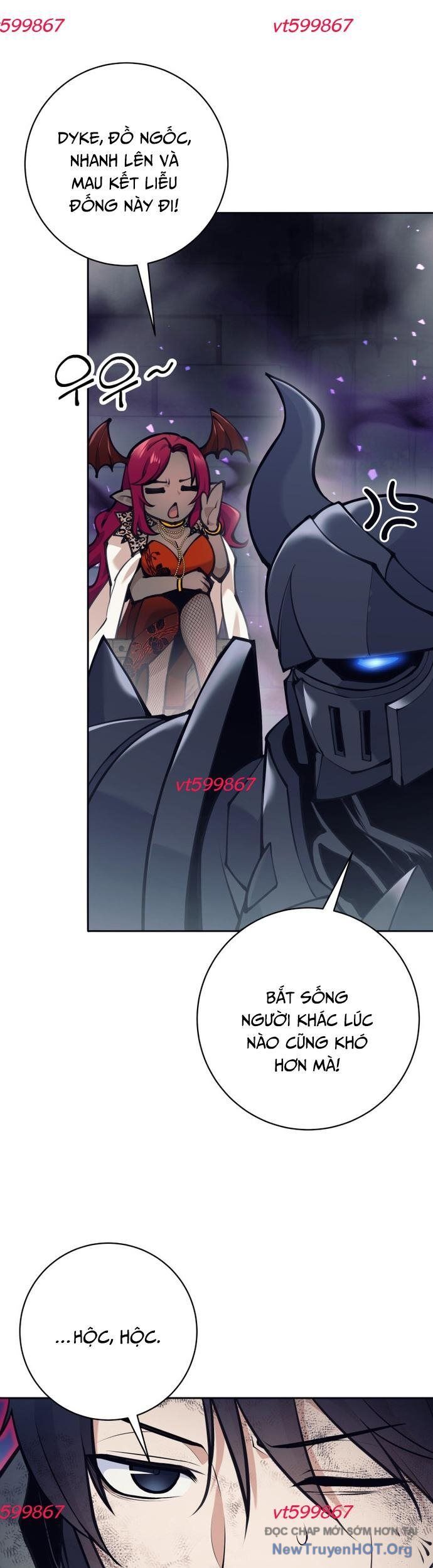 Tôi Rời Khỏi Tổ Đội Anh Hùng Chapter 58 - 28