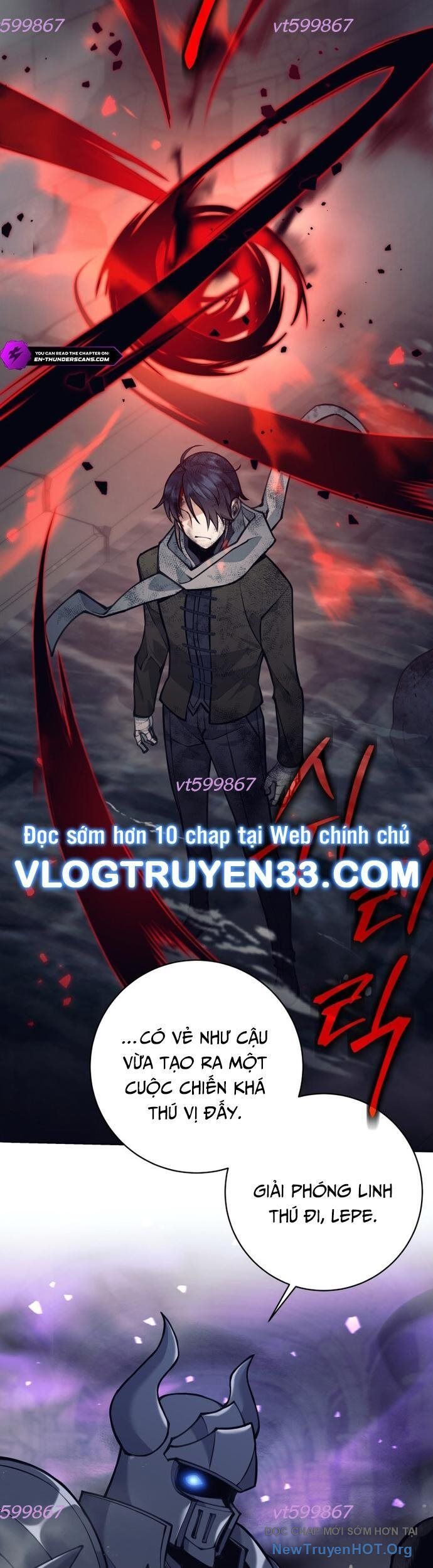 Tôi Rời Khỏi Tổ Đội Anh Hùng Chapter 58 - 32