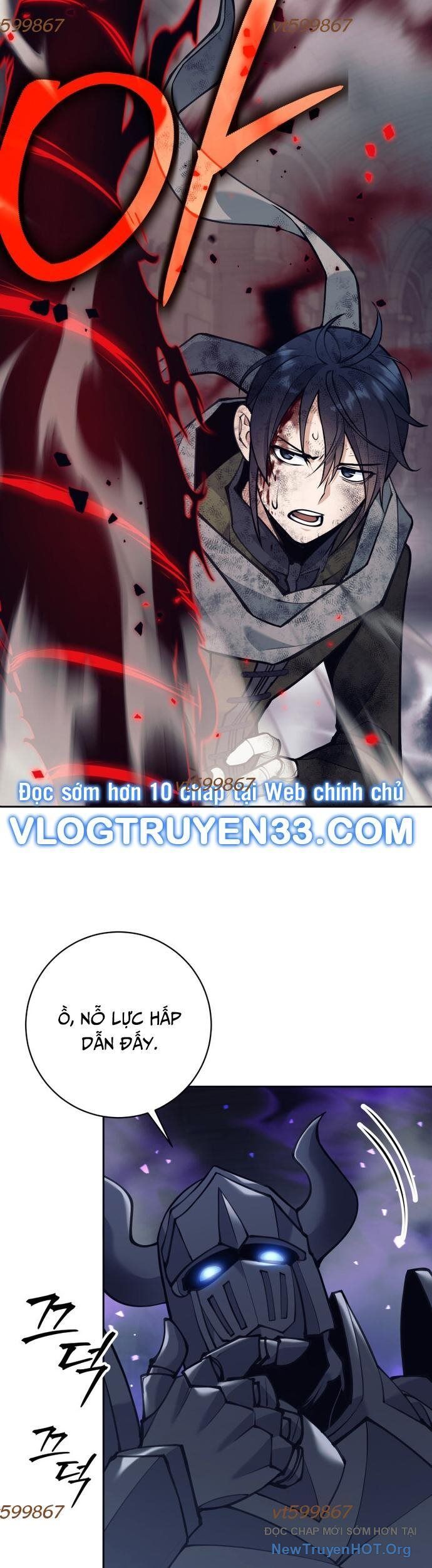 Tôi Rời Khỏi Tổ Đội Anh Hùng Chapter 58 - 34