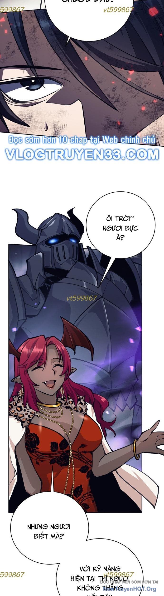 Tôi Rời Khỏi Tổ Đội Anh Hùng Chapter 58 - 5