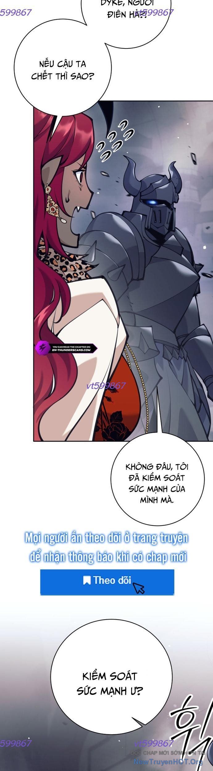 Tôi Rời Khỏi Tổ Đội Anh Hùng Chapter 58 - 42