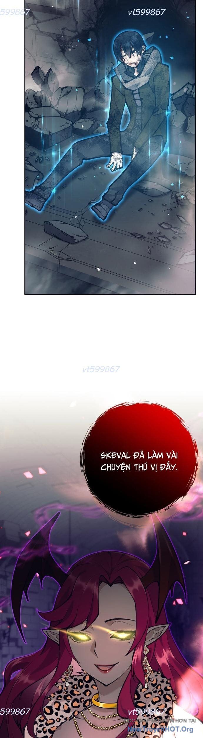 Tôi Rời Khỏi Tổ Đội Anh Hùng Chapter 58 - 48