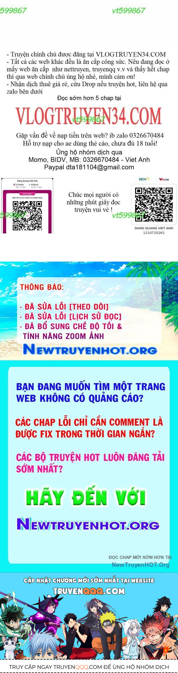 Tôi Rời Khỏi Tổ Đội Anh Hùng Chapter 61 - 109