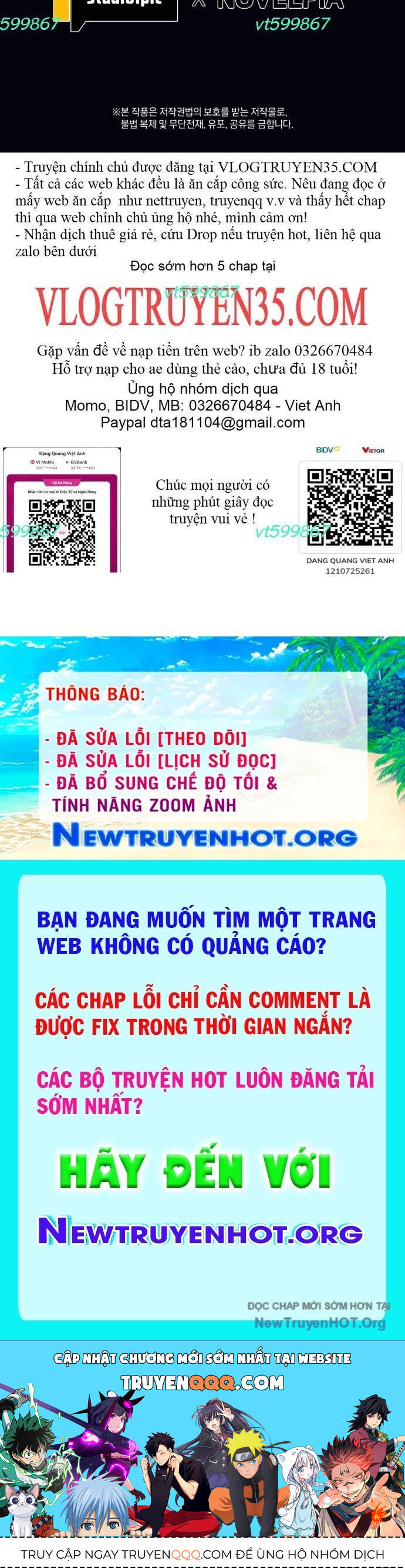 Tôi Rời Khỏi Tổ Đội Anh Hùng Chapter 62 - 111