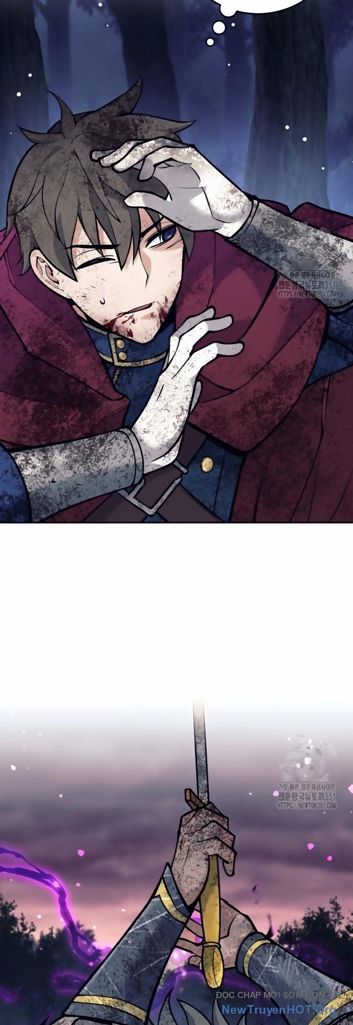 Tôi Rời Khỏi Tổ Đội Anh Hùng Chapter 63 - 14