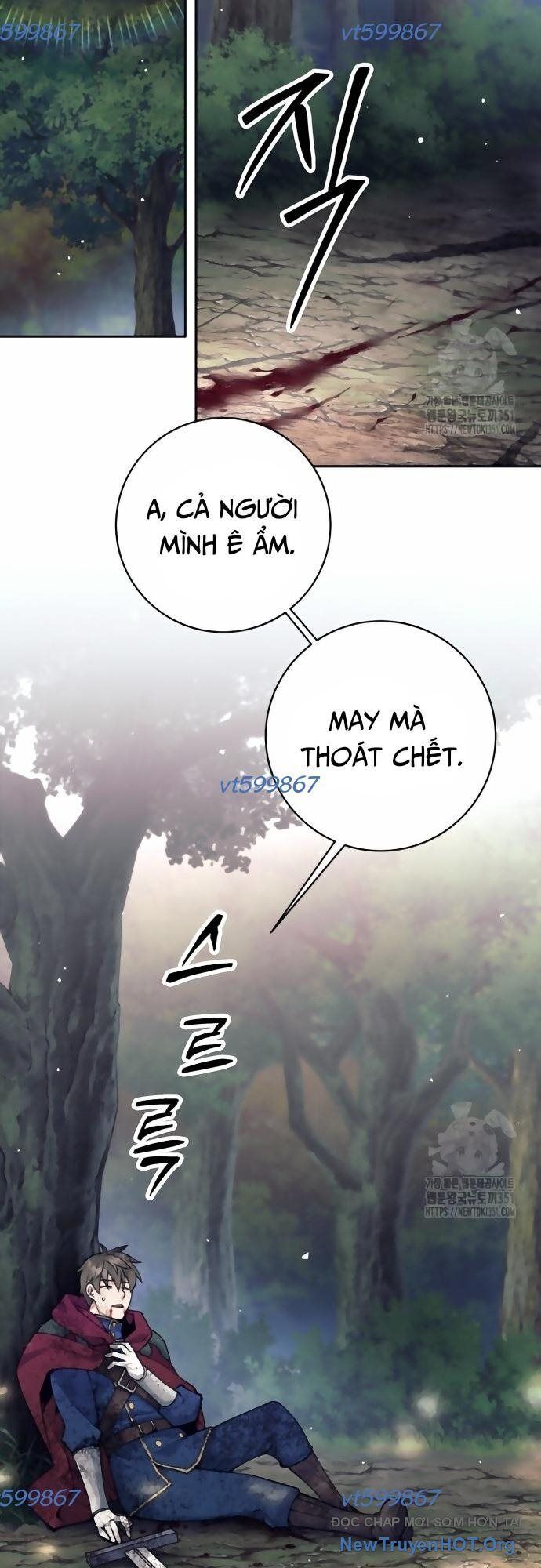 Tôi Rời Khỏi Tổ Đội Anh Hùng Chapter 63 - 20