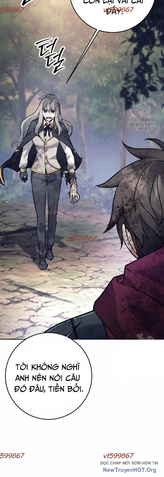 Tôi Rời Khỏi Tổ Đội Anh Hùng Chapter 63 - 22