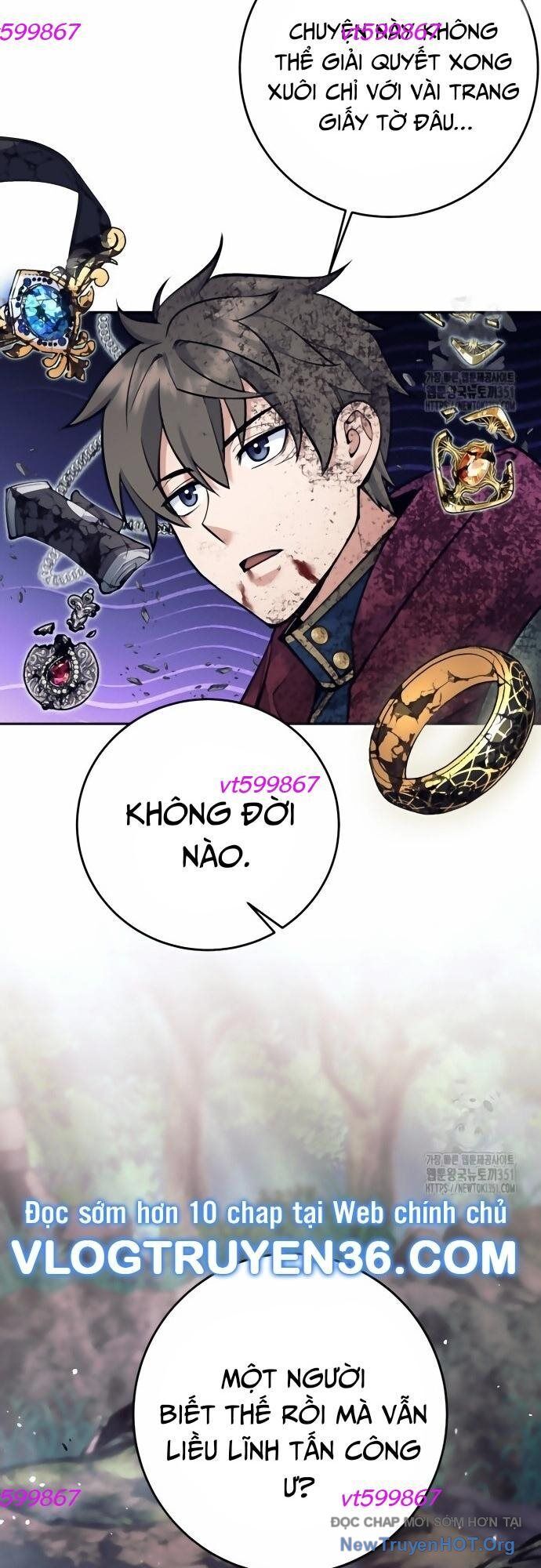 Tôi Rời Khỏi Tổ Đội Anh Hùng Chapter 63 - 27