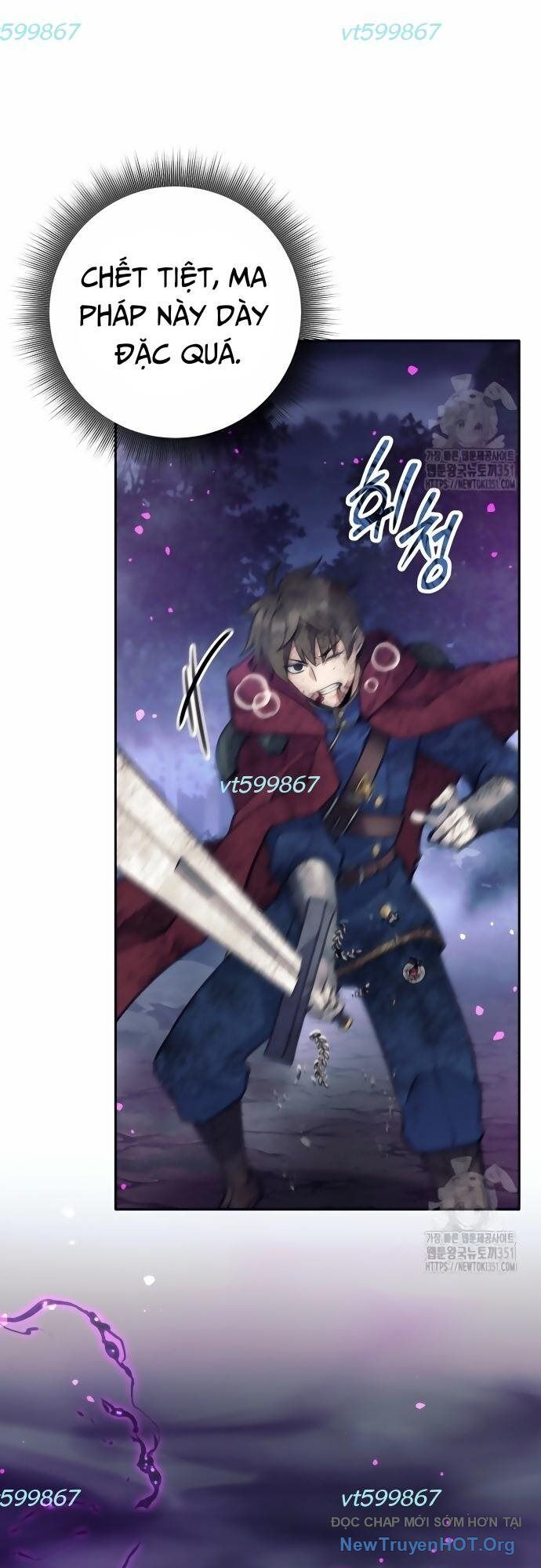 Tôi Rời Khỏi Tổ Đội Anh Hùng Chapter 63 - 4