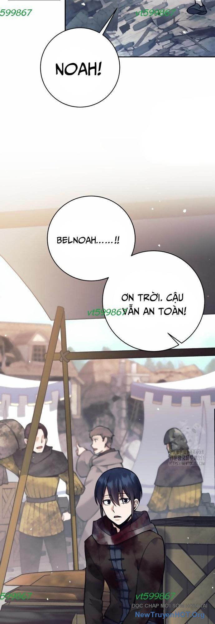 Tôi Rời Khỏi Tổ Đội Anh Hùng Chapter 63 - 34