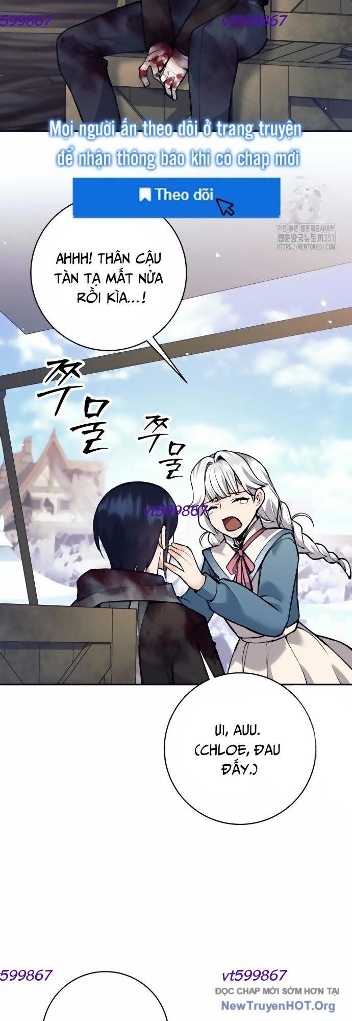 Tôi Rời Khỏi Tổ Đội Anh Hùng Chapter 63 - 35