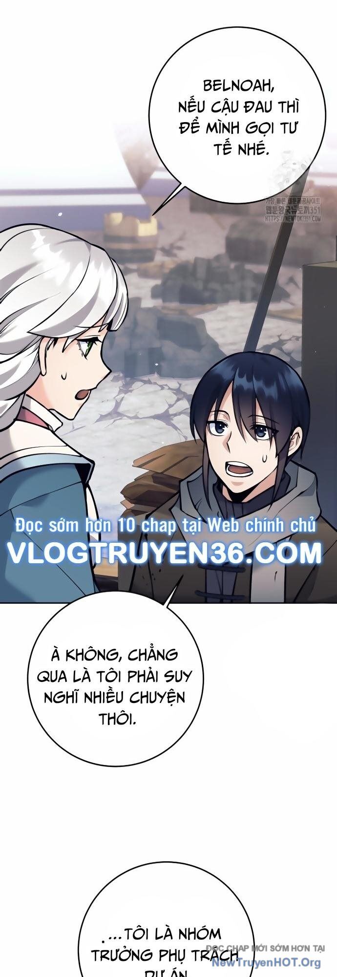 Tôi Rời Khỏi Tổ Đội Anh Hùng Chapter 63 - 43