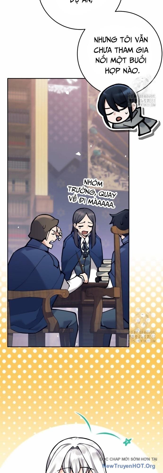 Tôi Rời Khỏi Tổ Đội Anh Hùng Chapter 63 - 44