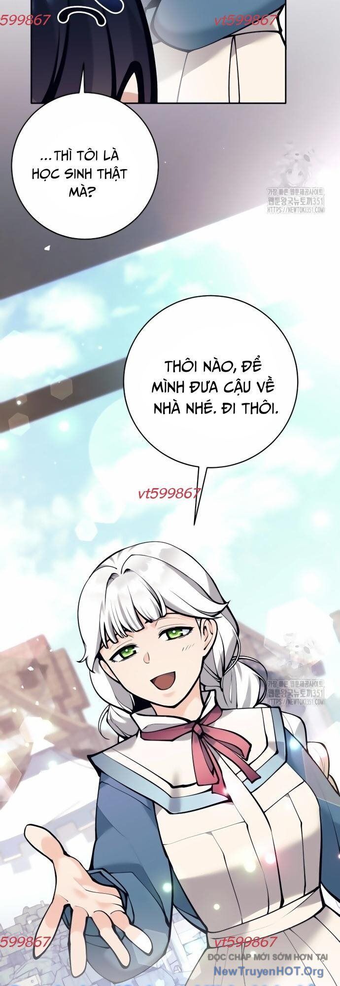 Tôi Rời Khỏi Tổ Đội Anh Hùng Chapter 63 - 48