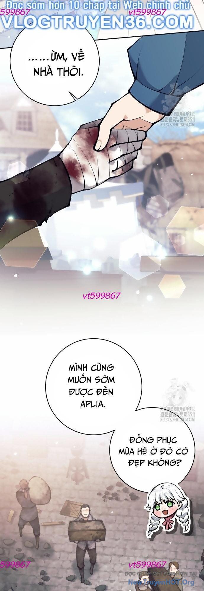 Tôi Rời Khỏi Tổ Đội Anh Hùng Chapter 63 - 49