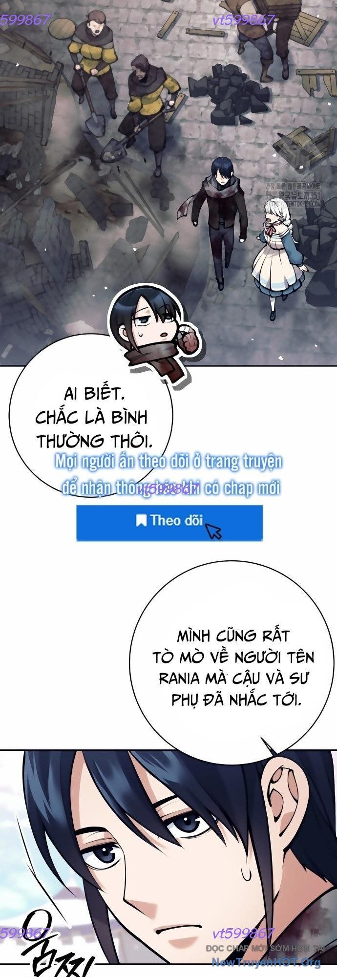 Tôi Rời Khỏi Tổ Đội Anh Hùng Chapter 63 - 50