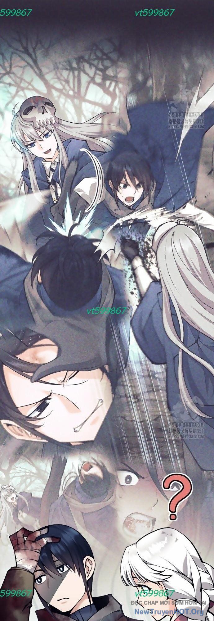 Tôi Rời Khỏi Tổ Đội Anh Hùng Chapter 63 - 52