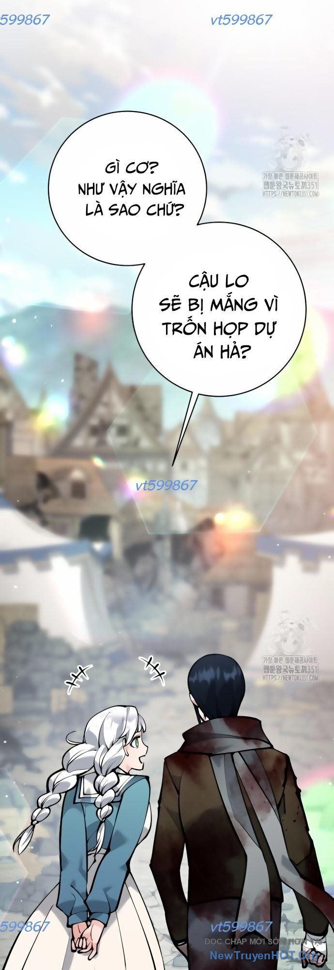 Tôi Rời Khỏi Tổ Đội Anh Hùng Chapter 63 - 54