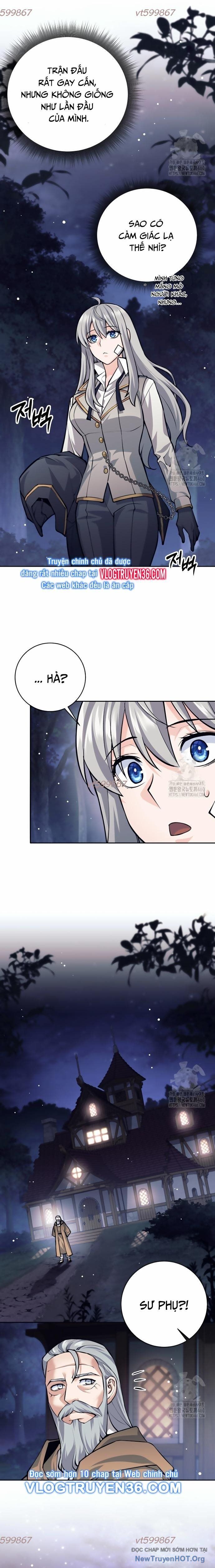Tôi Rời Khỏi Tổ Đội Anh Hùng Chapter 64 - 12