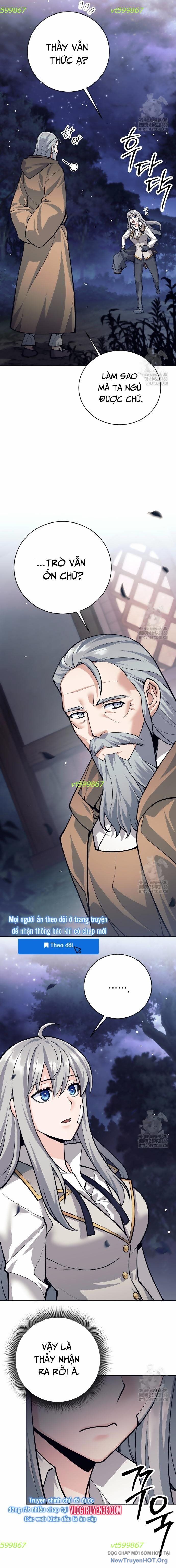 Tôi Rời Khỏi Tổ Đội Anh Hùng Chapter 64 - 13