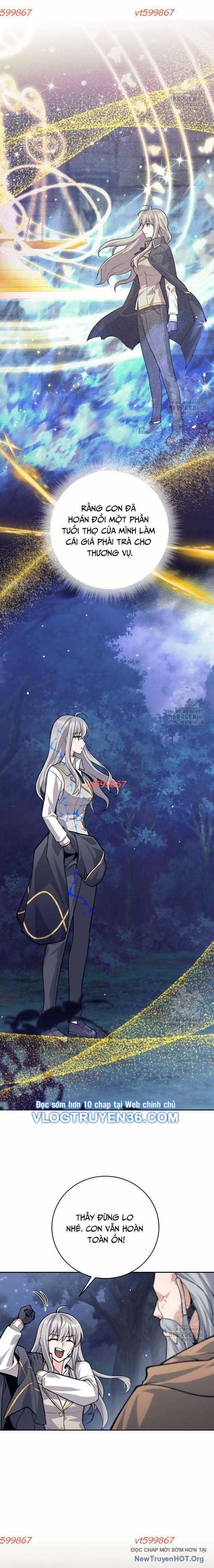 Tôi Rời Khỏi Tổ Đội Anh Hùng Chapter 64 - 14