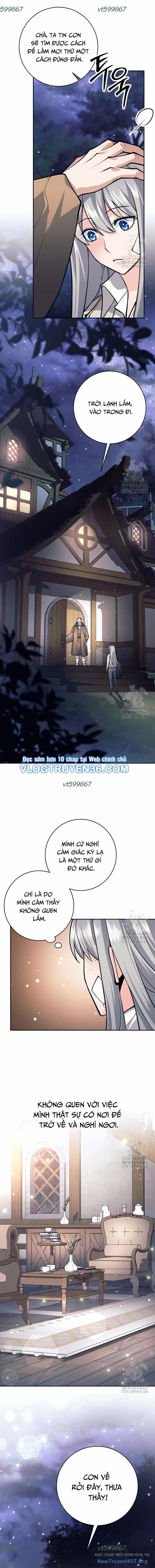 Tôi Rời Khỏi Tổ Đội Anh Hùng Chapter 64 - 16