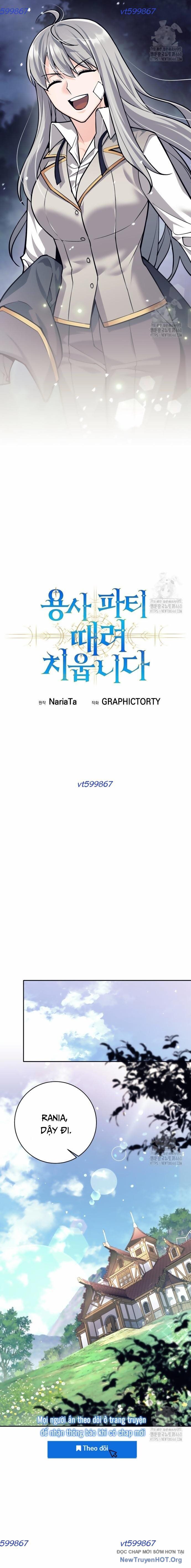 Tôi Rời Khỏi Tổ Đội Anh Hùng Chapter 64 - 17