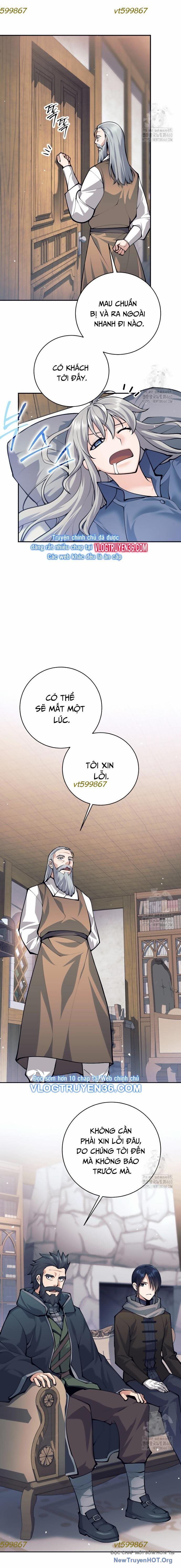 Tôi Rời Khỏi Tổ Đội Anh Hùng Chapter 64 - 18