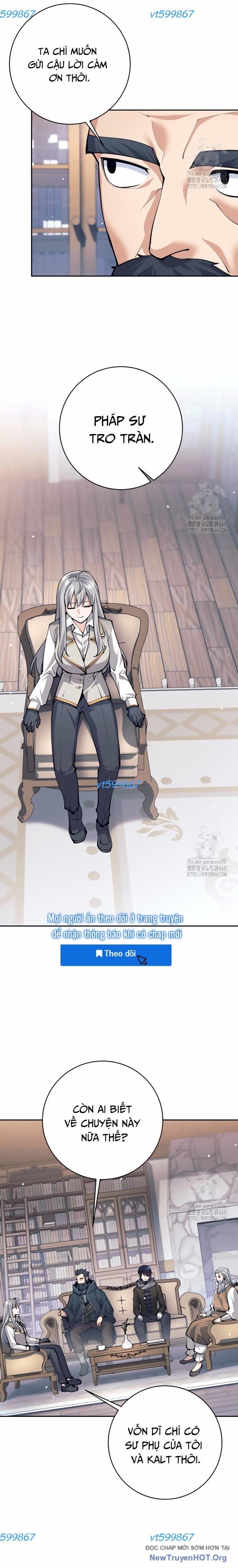 Tôi Rời Khỏi Tổ Đội Anh Hùng Chapter 64 - 19