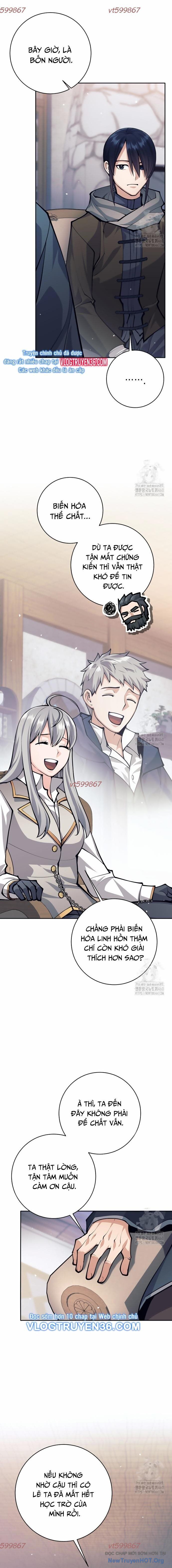 Tôi Rời Khỏi Tổ Đội Anh Hùng Chapter 64 - 20