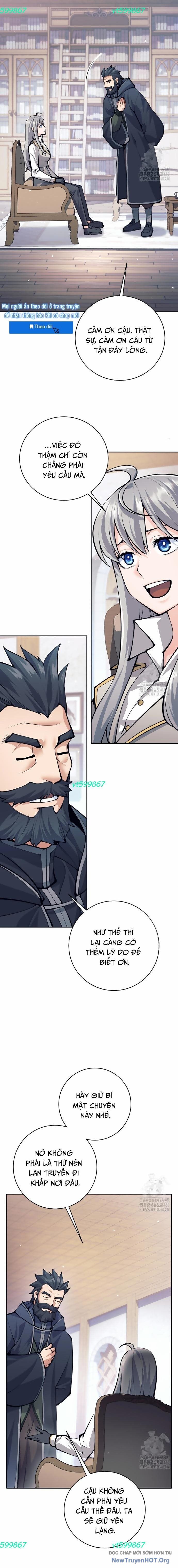 Tôi Rời Khỏi Tổ Đội Anh Hùng Chapter 64 - 21