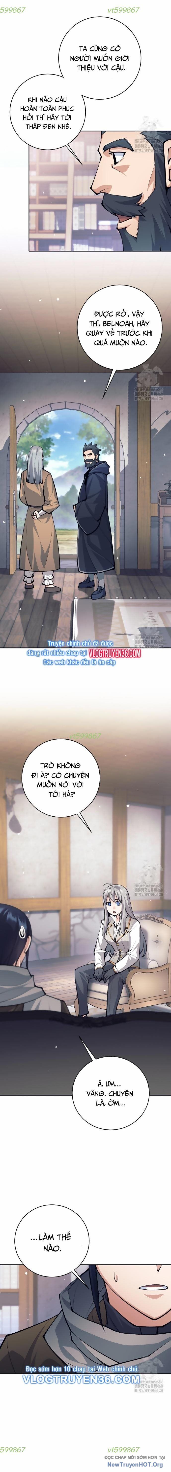 Tôi Rời Khỏi Tổ Đội Anh Hùng Chapter 64 - 22