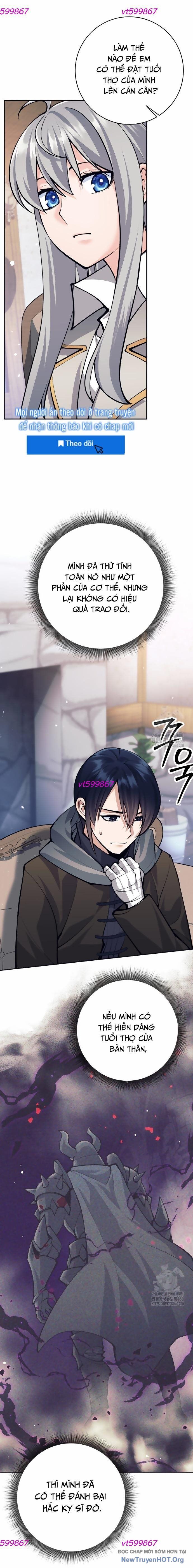 Tôi Rời Khỏi Tổ Đội Anh Hùng Chapter 64 - 23