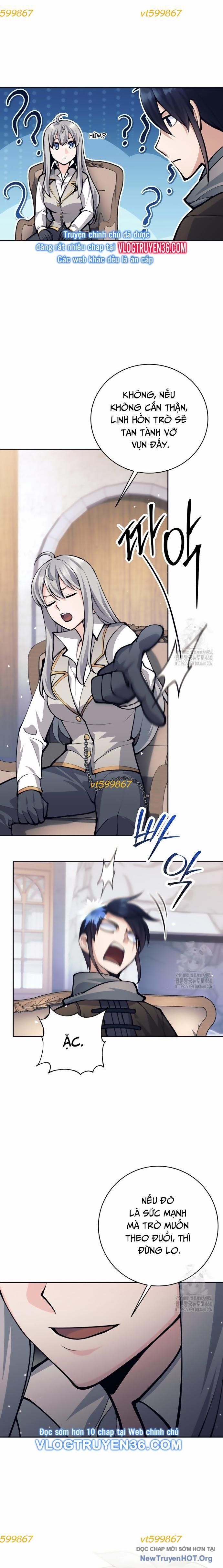 Tôi Rời Khỏi Tổ Đội Anh Hùng Chapter 64 - 24