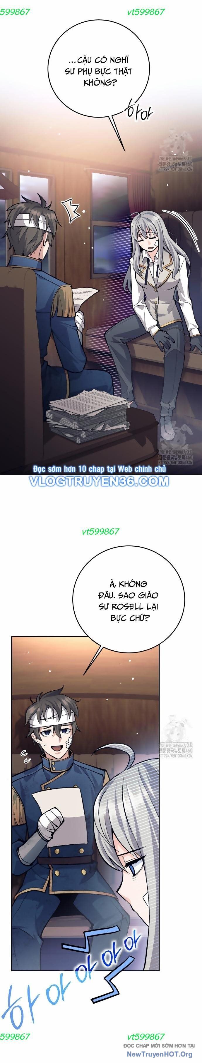 Tôi Rời Khỏi Tổ Đội Anh Hùng Chapter 64 - 5